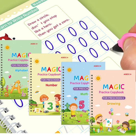 Magic™ Children's Copybook