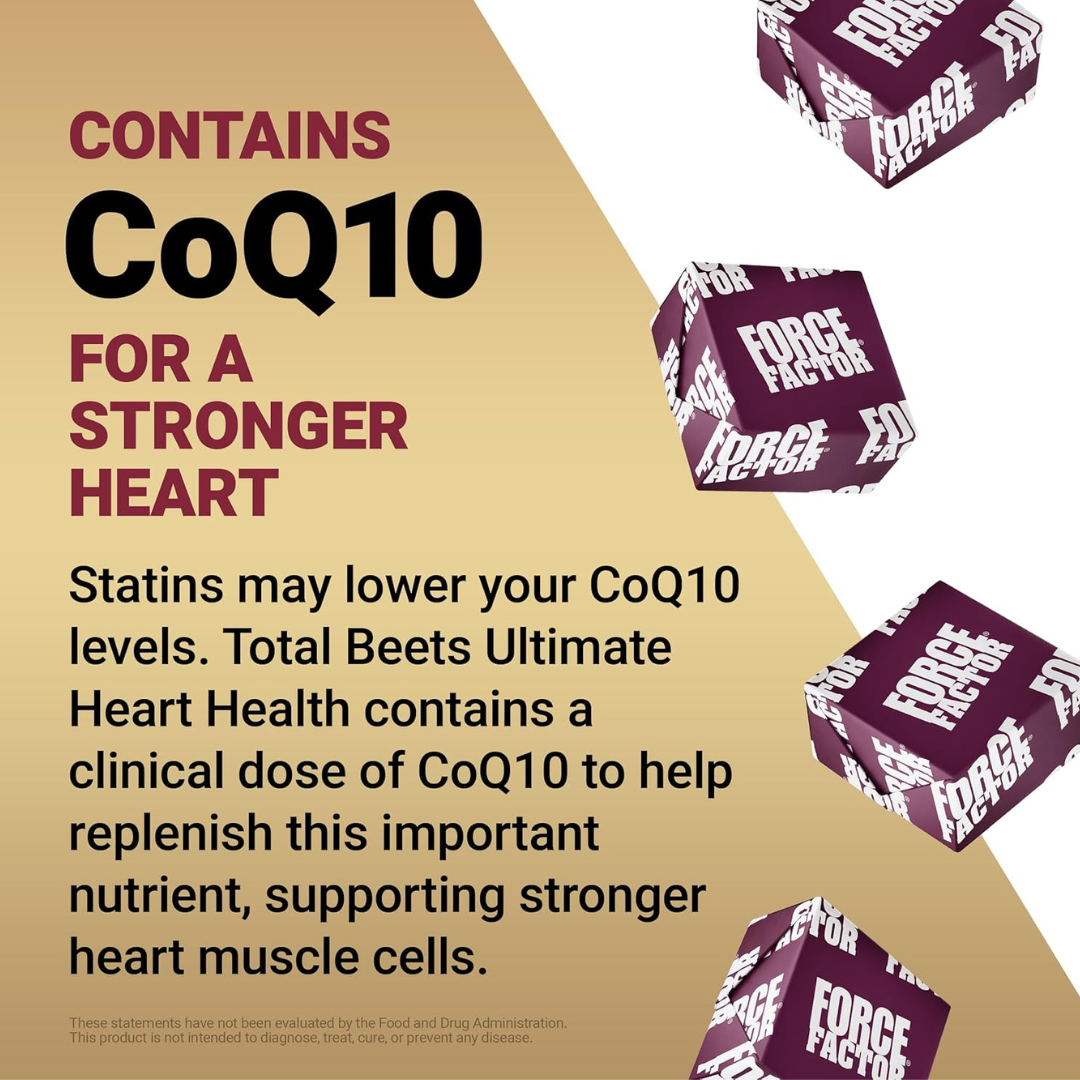 Pulse Total Beets Ultimate Heart Health