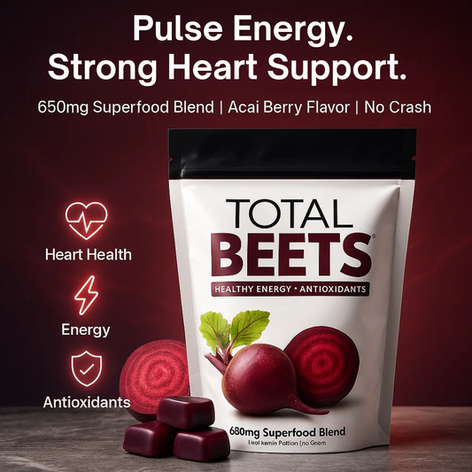 Pulse Total Beets Ultimate Heart Health