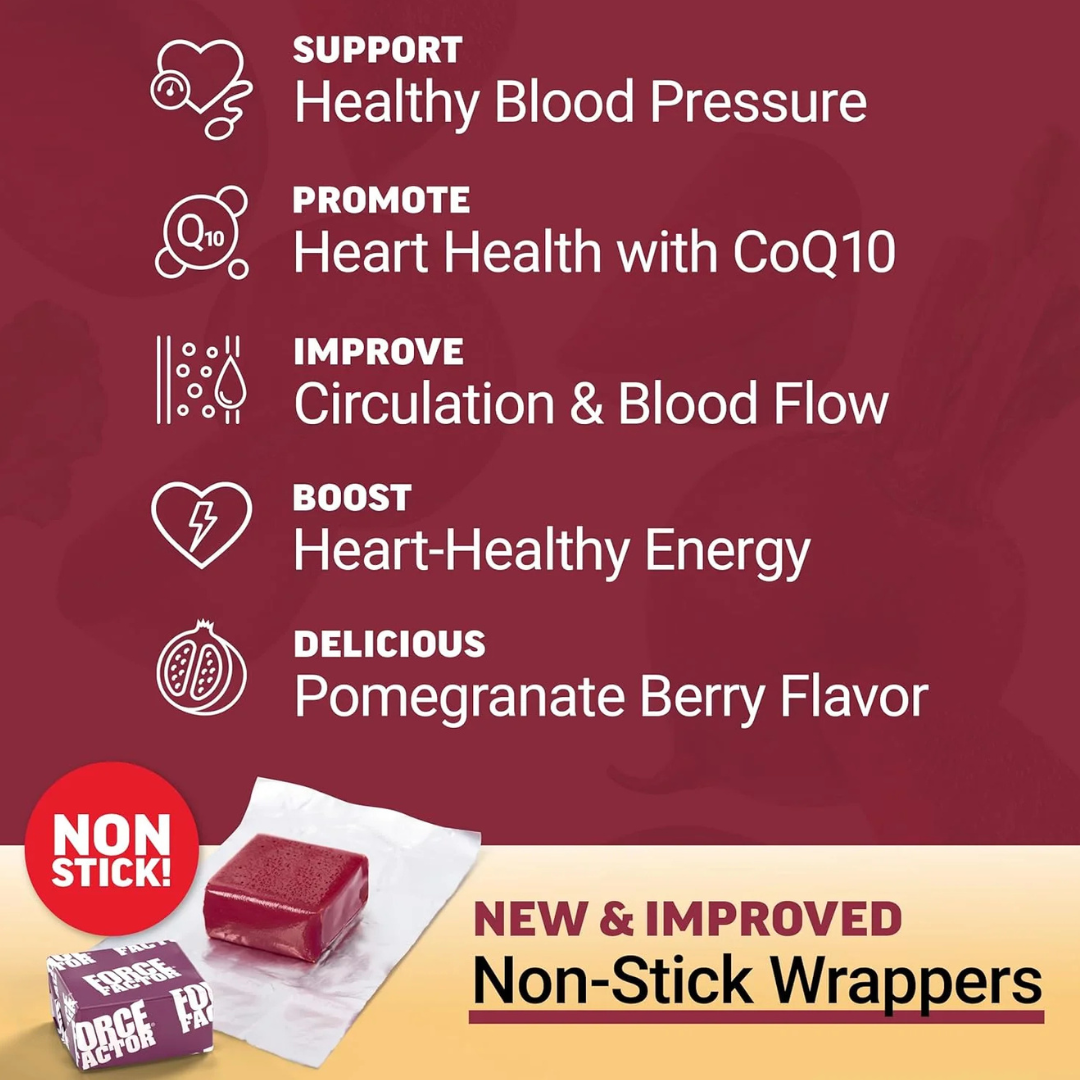 Pulse Total Beets Ultimate Heart Health