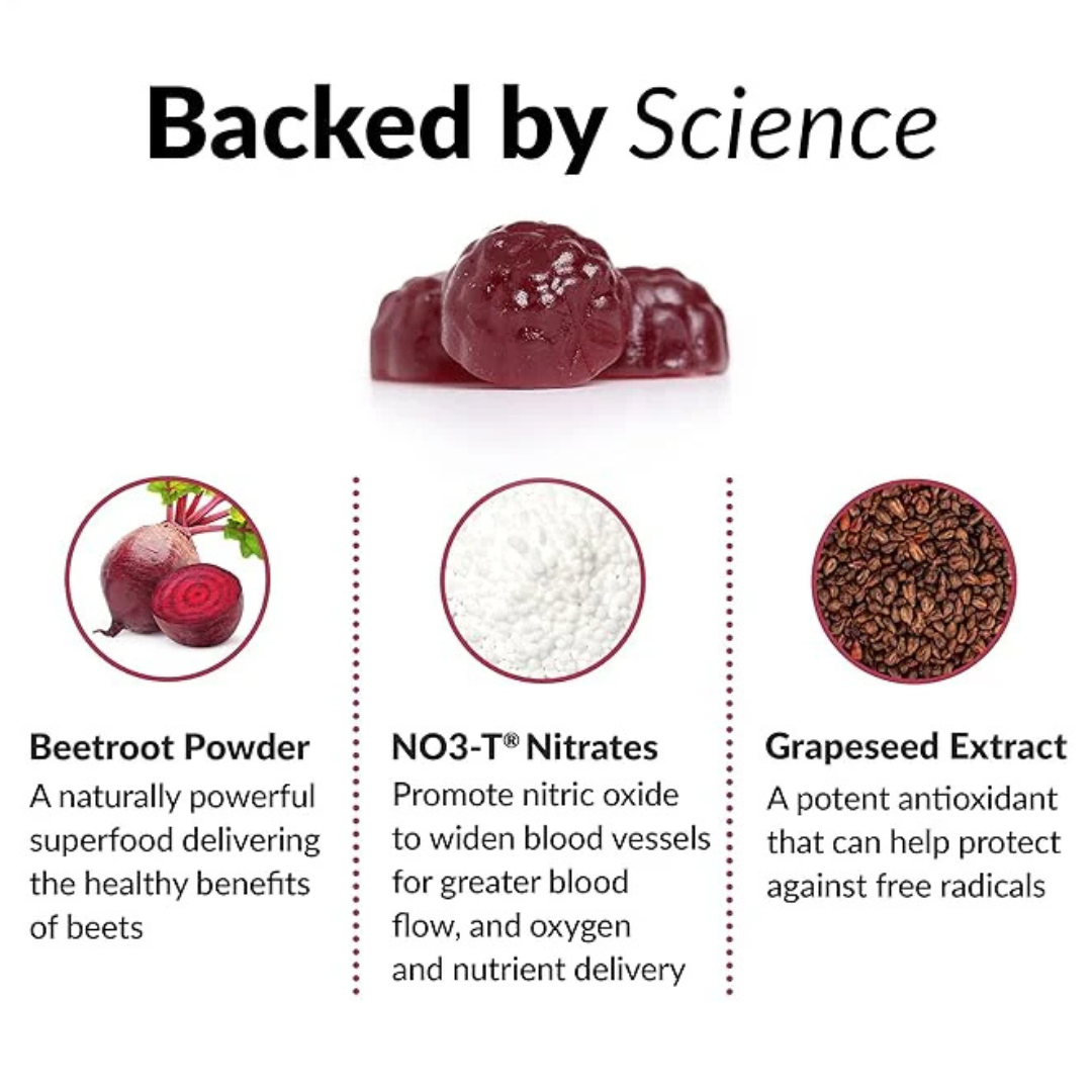 Pulse Total Beets Ultimate Heart Health