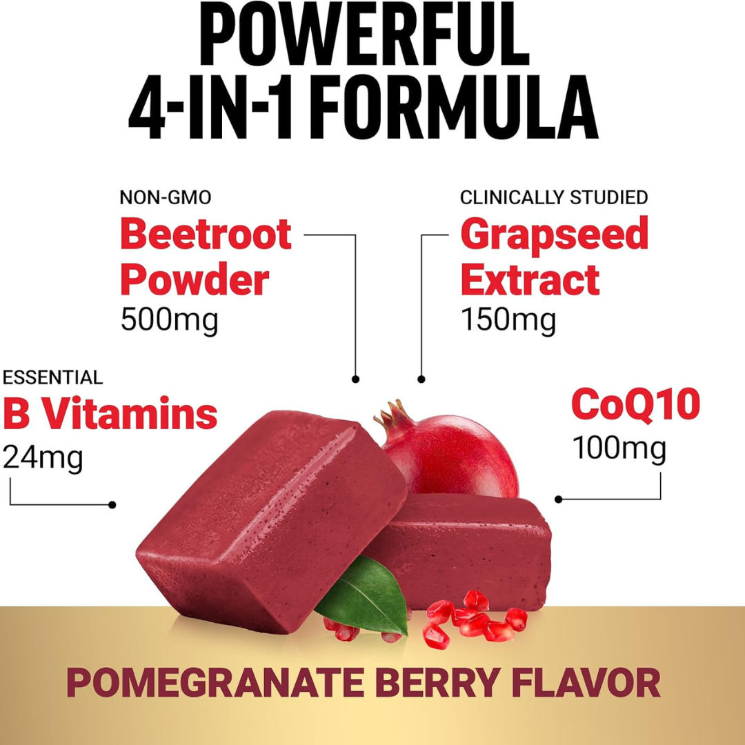 Pulse Total Beets Ultimate Heart Health