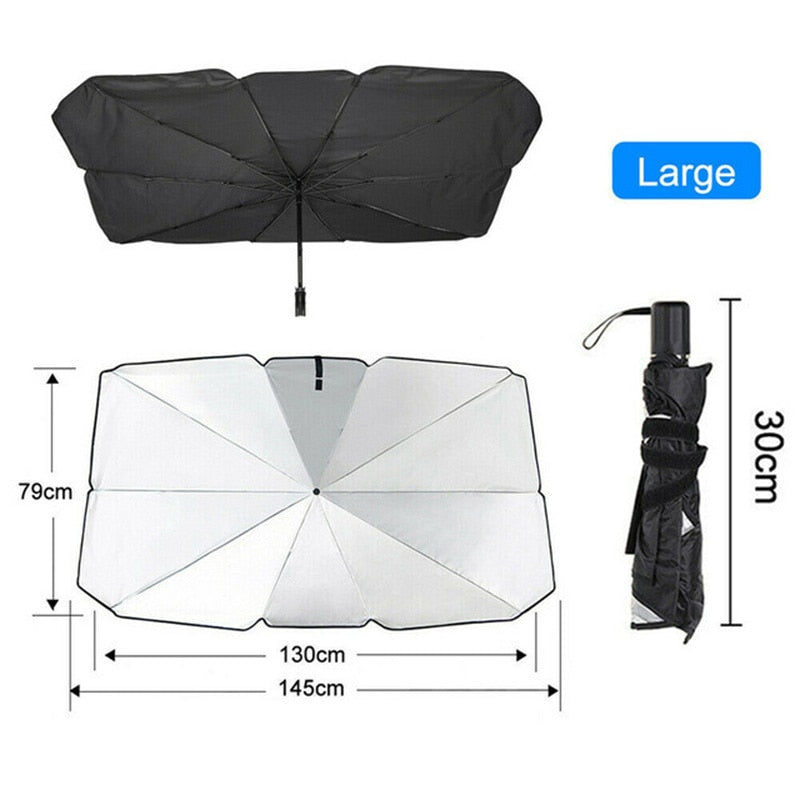 Sunshade™ Car Umbrella