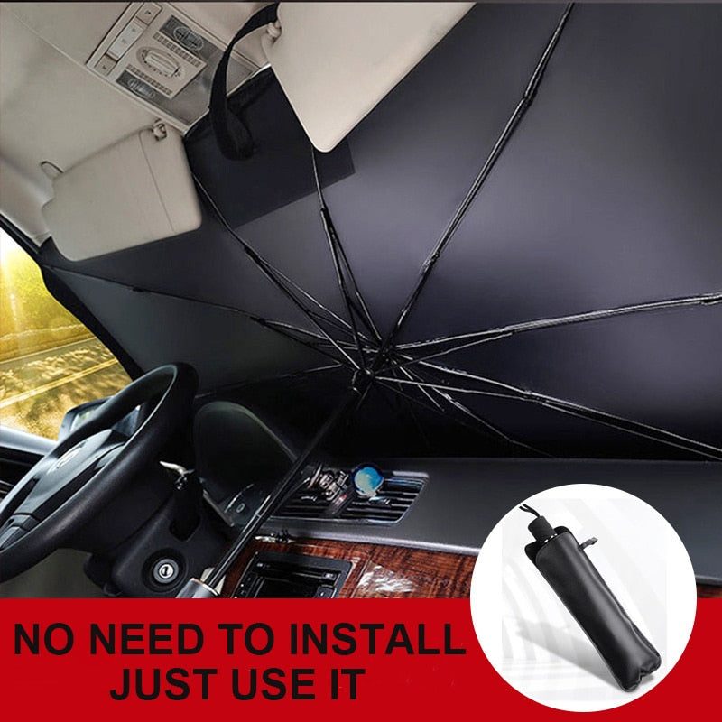 Sunshade™ Car Umbrella